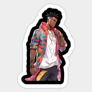 Homie Boy Sticker